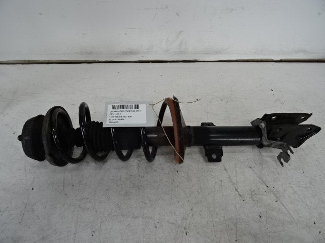 SCHOKBREKER RECHTS VOOR Dacia Duster (HS) (01-2009/01-2018), Dacia, Gebruikt, Mevr. I. Hauben, Rue de l'Espoir 34 34
4030  GRIVEGNÉE, BE