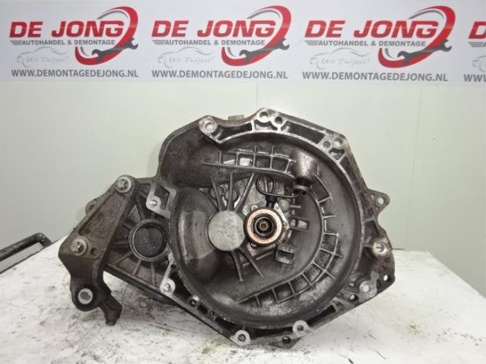 Boîte de vitesse d'un Opel Corsa, -, Opel, 3 mois de garantie, Utilisé