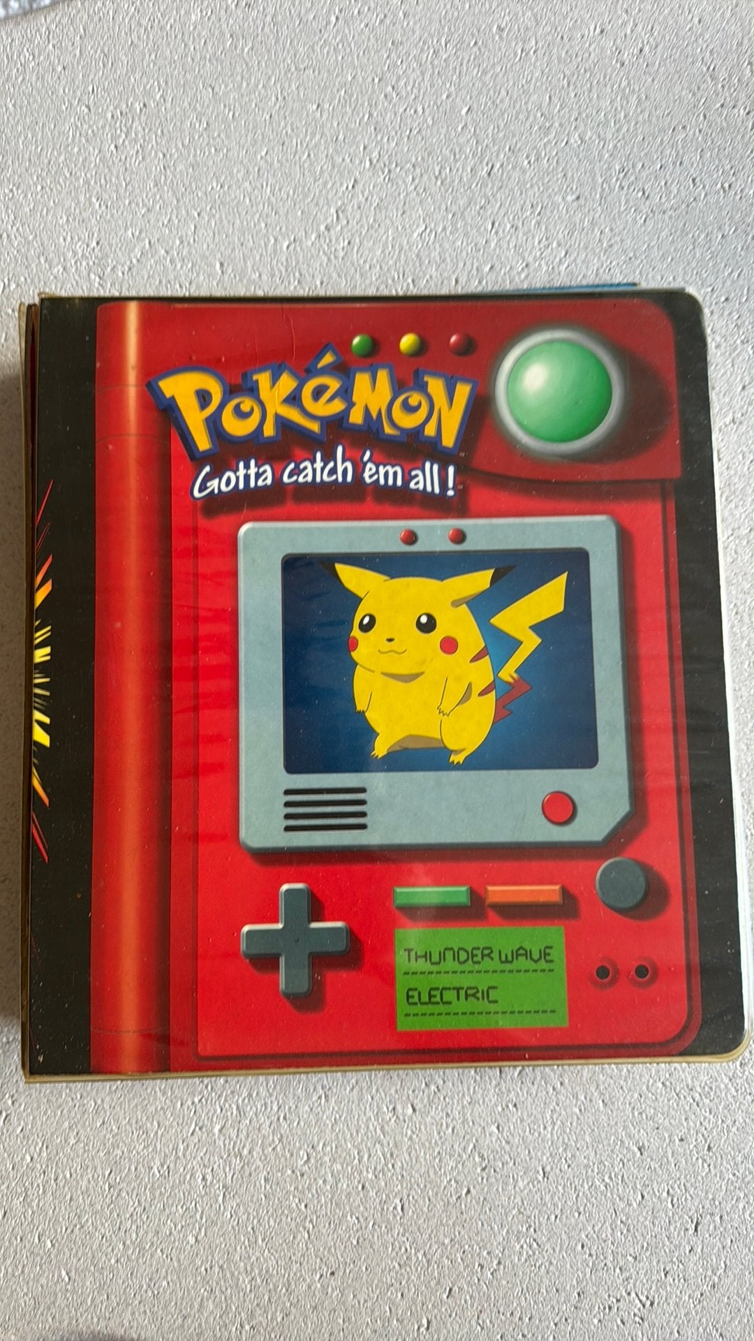 Pokemonkaarten, Ophalen, Gebruikt