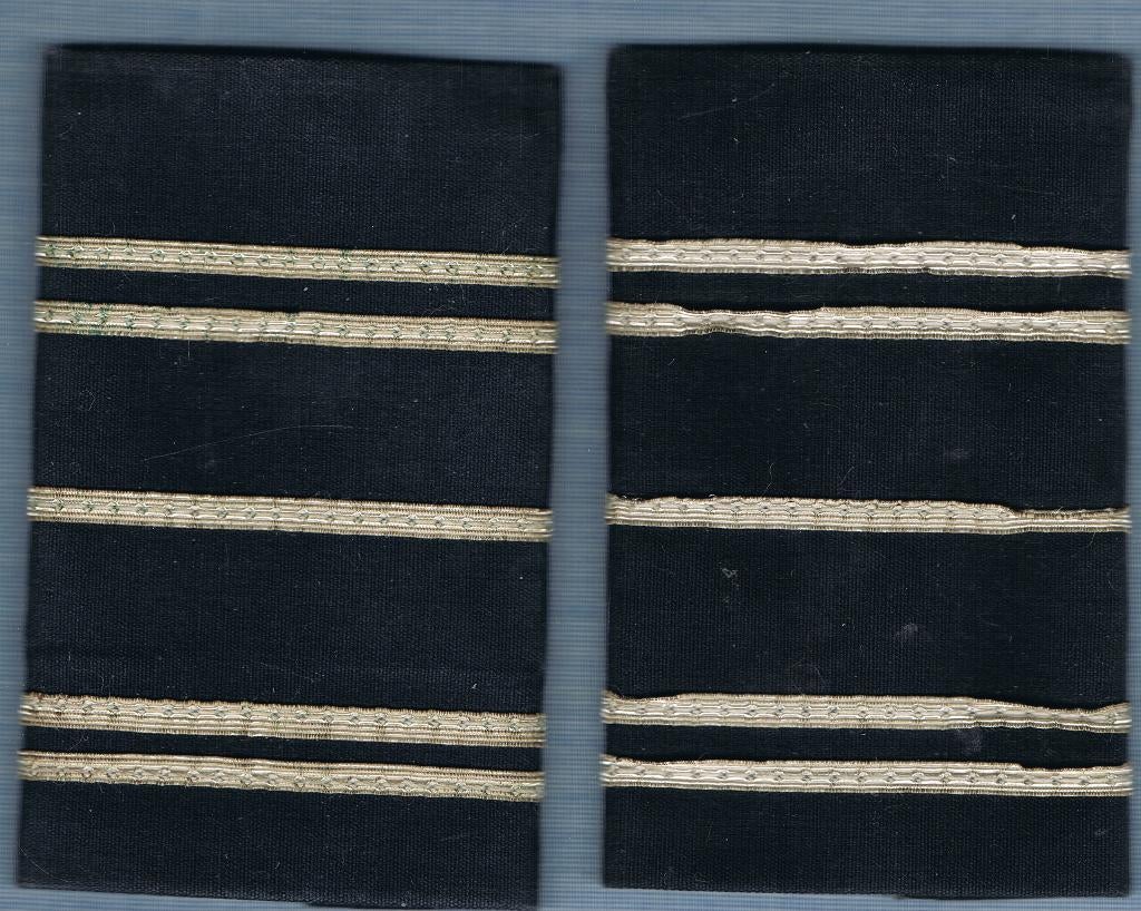 Belgian Air Force Ranks  ( GR30 ), Ophalen of Verzenden, Luchtmacht, Embleem of Badge