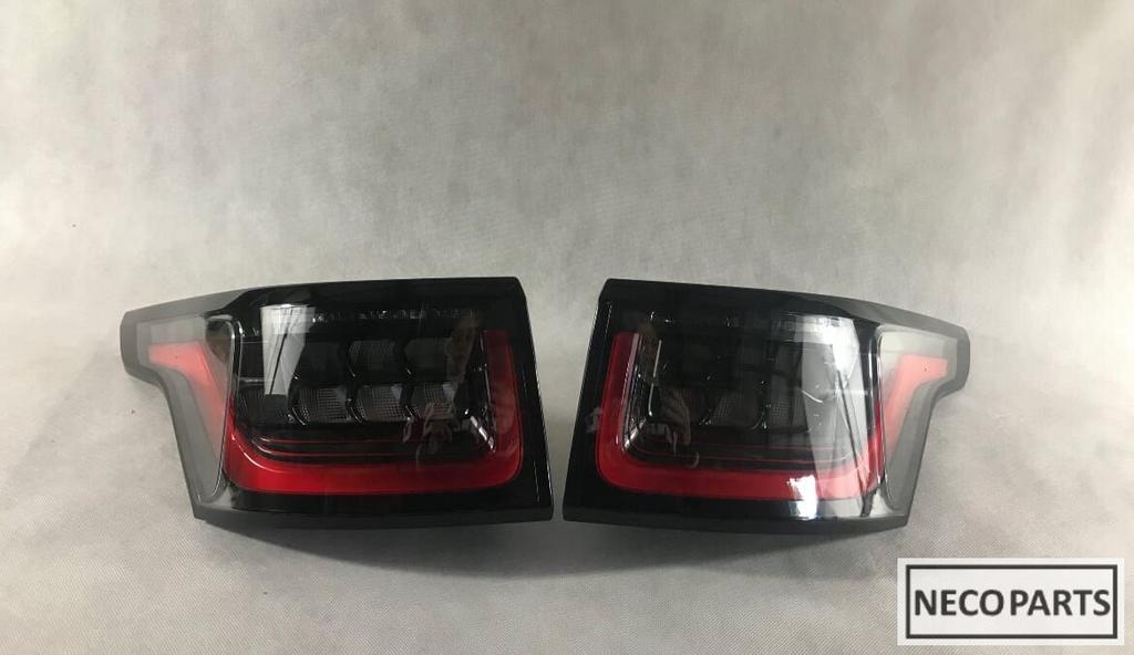 RANGE ROVER SPORT L494 FACELIFT ACHTERLICHTEN OP AANVRAAG!!, -, -, Ophalen of Verzenden, -