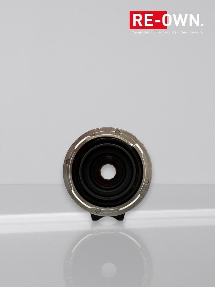 VOIGTLANDER COLOR-SKOPAR 21MM F/3.5 | TYPE II | TOPSTAAT, ., 21 mm, Zo goed als nieuw, Voigtlander