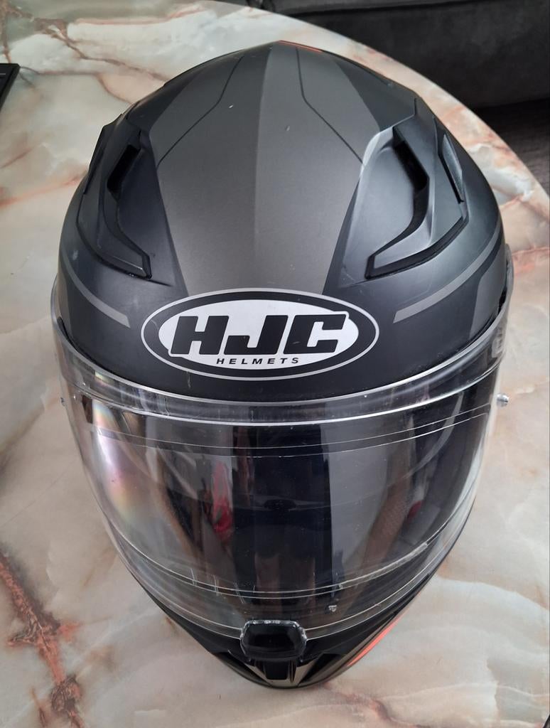 Casque moto hjc i70 taille 57-58, Motos, Enlèvement, HJC