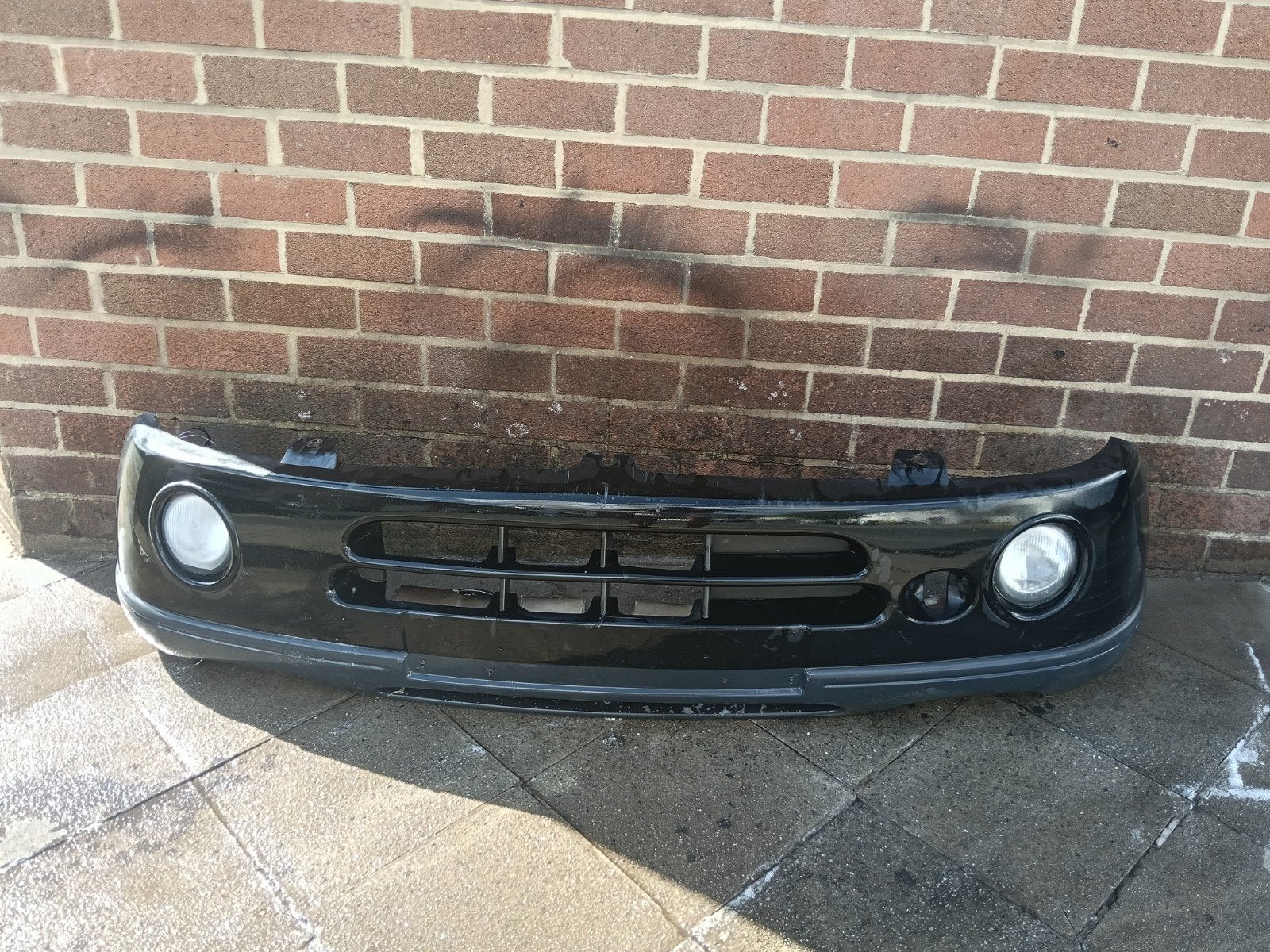Renault Twingo bumpers, Ophalen, Nieuw, Bumper, Renault