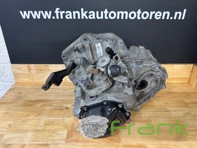 gereviseerde versnellingsbak code zs0  opel agila suzuki alt, -, -, Enlèvement, Utilisé