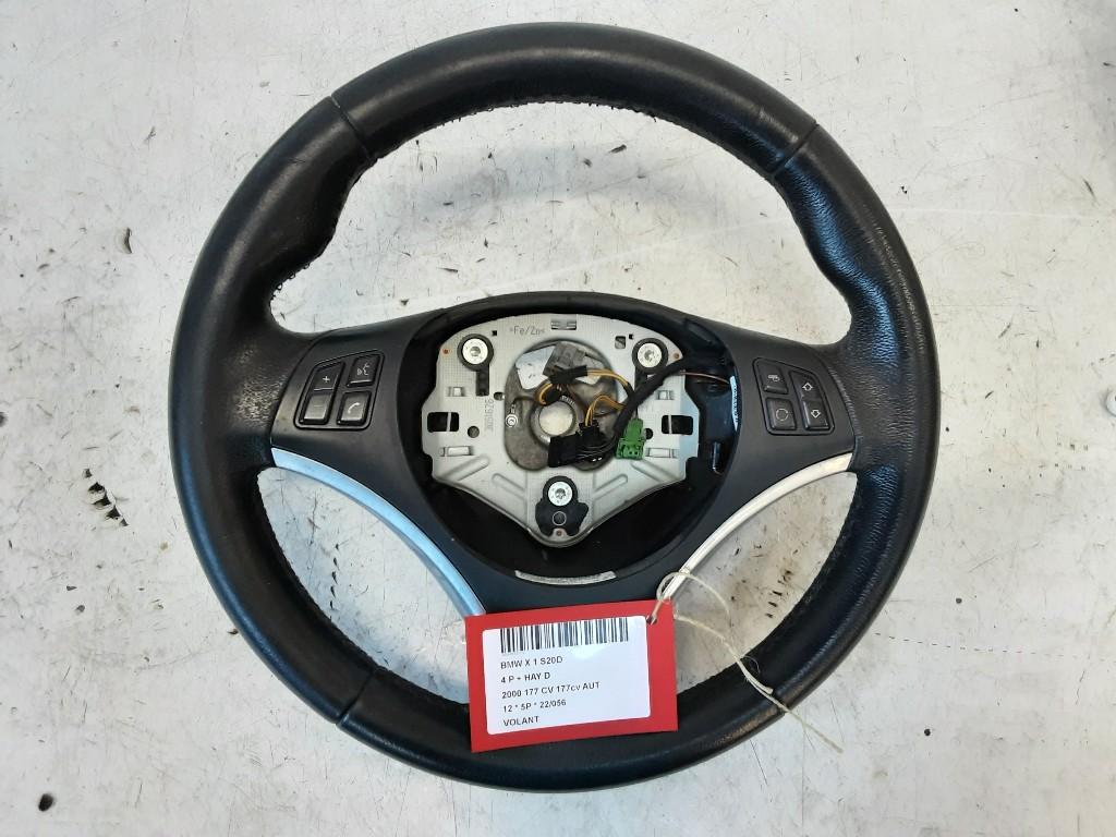 STUUR BMW X1 (E84) (01-2009/06-2015) (3057364A14), Gebruikt, Mevr. I. Hauben, BMW, Rue de l'Espoir 34 34
4030  GRIVEGNÉE, BE