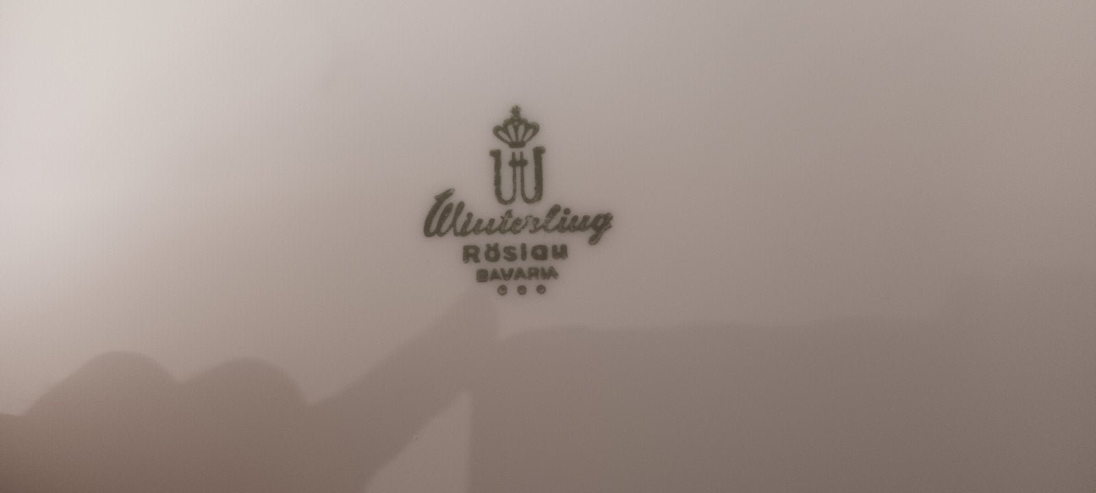 winterling 65 delig eet- en koffieservies, Ophalen of Verzenden