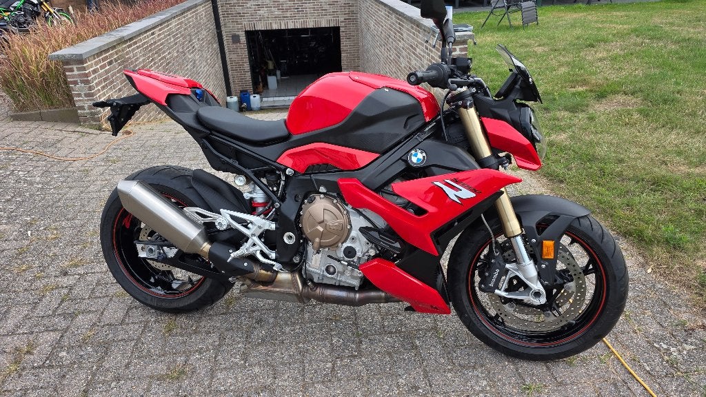 BMW S1000R 2022, Motos, Motos | BMW, Permis Moto A, Occasion, Plus de 35 kW, Particulier
