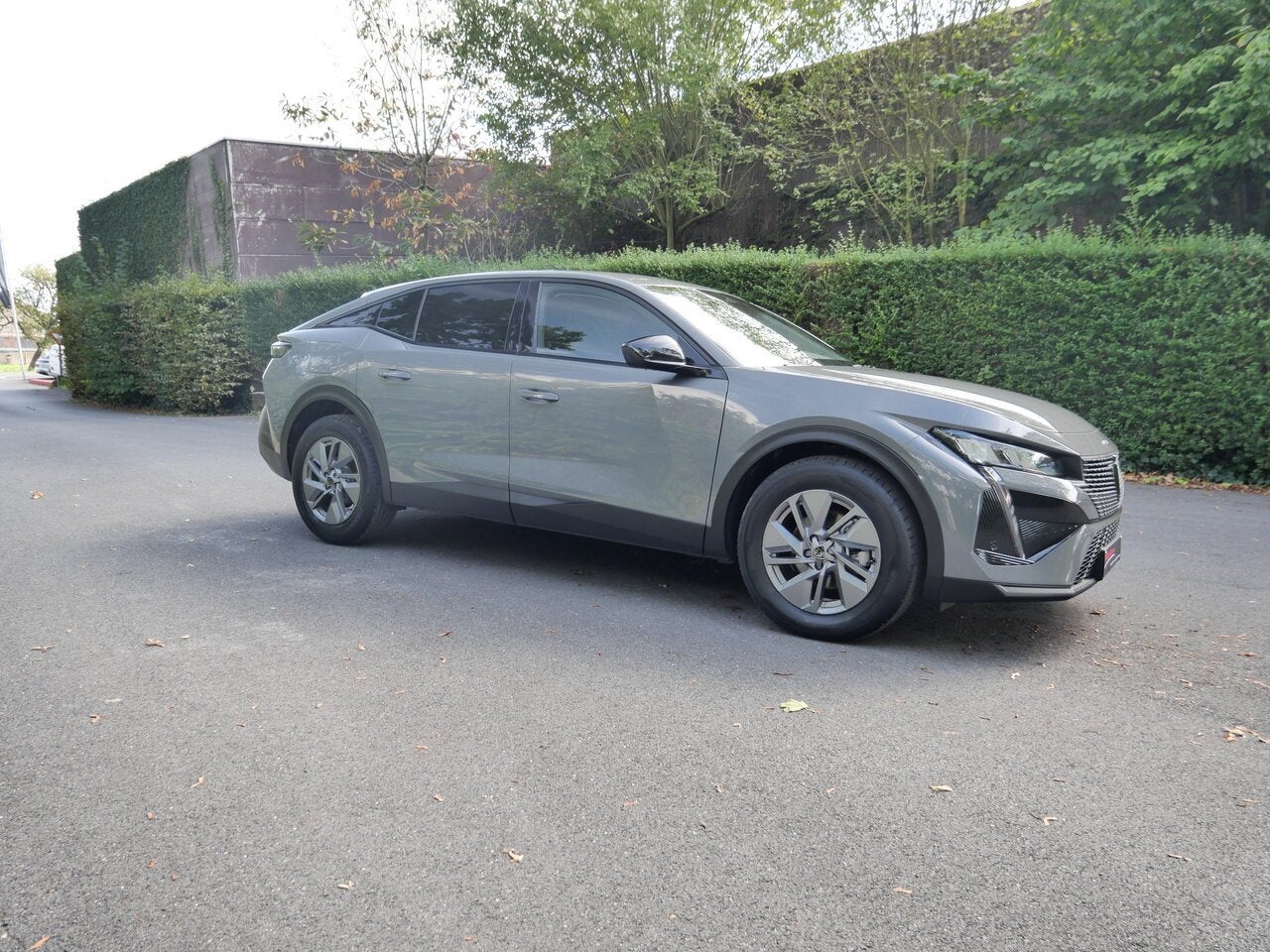 Peugeot 408 Allure Hybrid belgisch voertuig, Auto's, 0 min, 0 kg, Bedrijf, Hybride Elektrisch/Benzine
