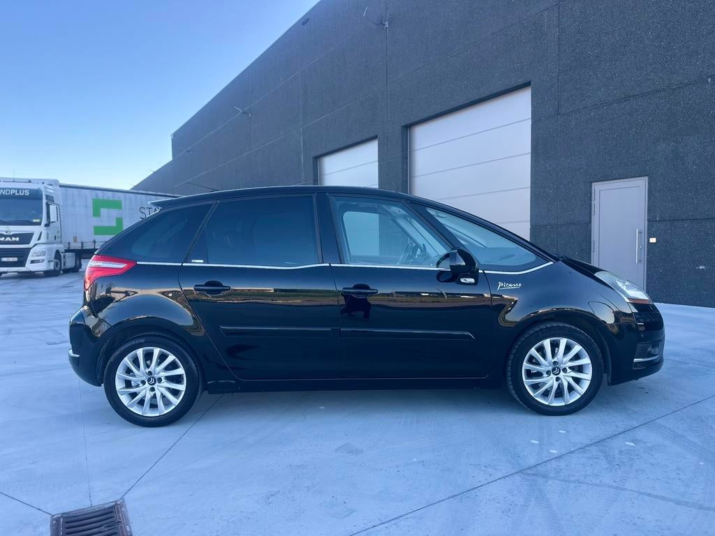 Citroen C4 Picasso 2.0 HDI // Automaat met 136.000km, Auto's, Automaat, C4 (Grand) Picasso, Bedrijf, Diesel