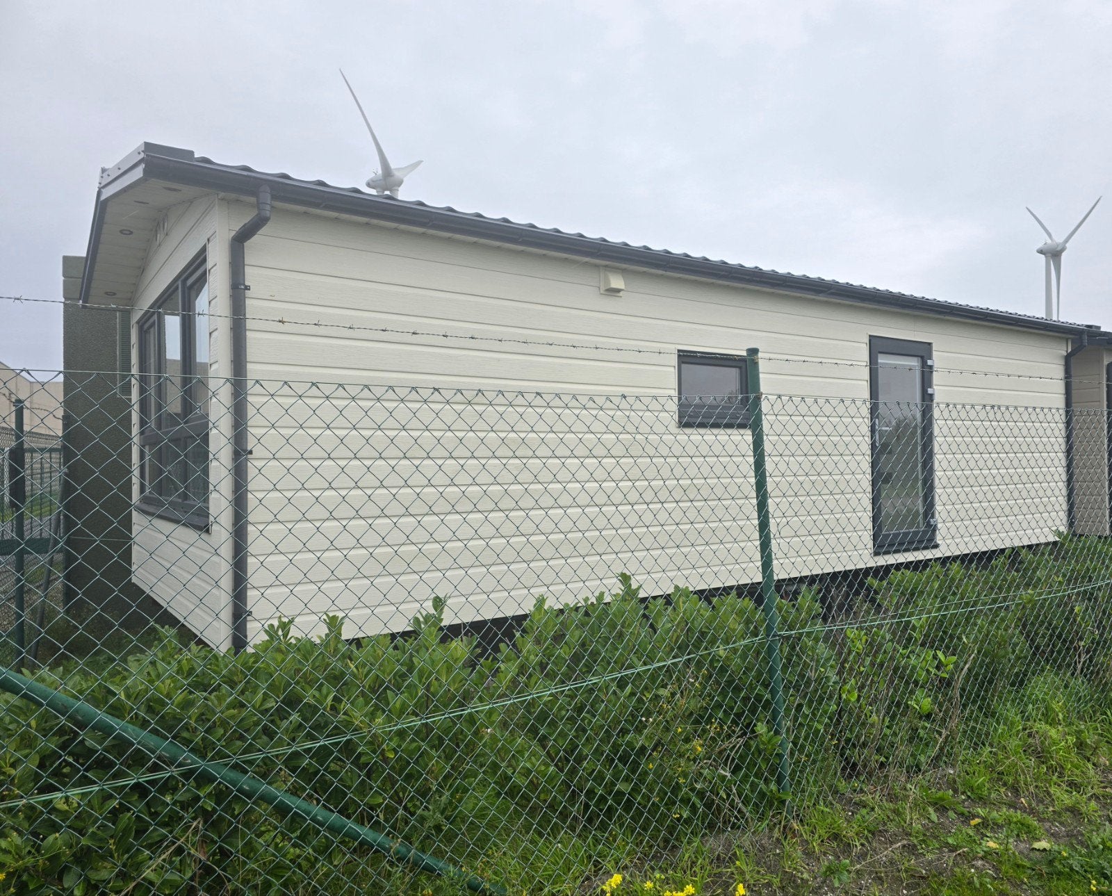 Bunkers DG/CH en vente rapide 66.143€ 🚚 + 🏗 inclus !!!, Caravanes & Camping