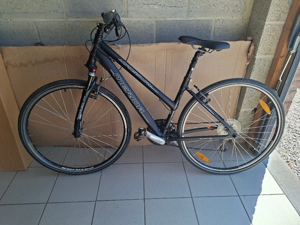 Vélo femme non électrique, Autres marques, Vitesses, Frein sur jante, Moins de 47 cm