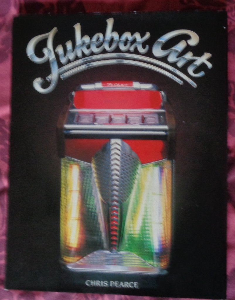 boek Jukebox art hardcover, Ophalen of Verzenden, Zo goed als nieuw
