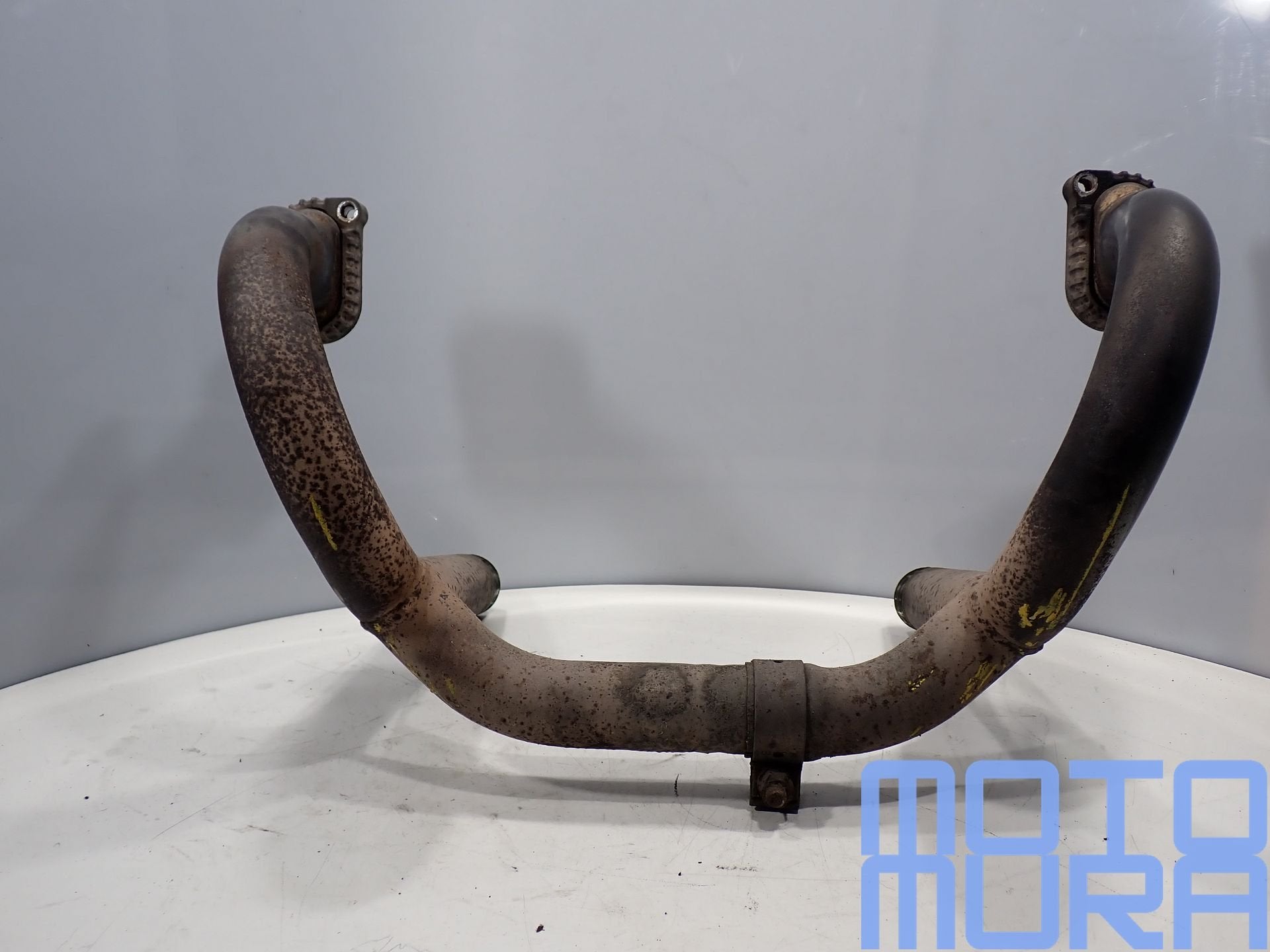 uitlaat bochten voor de BMW R 1150 GS 1999 - 2004 R 1150 GS, Gebruikt, -, -, Ophalen of Verzenden