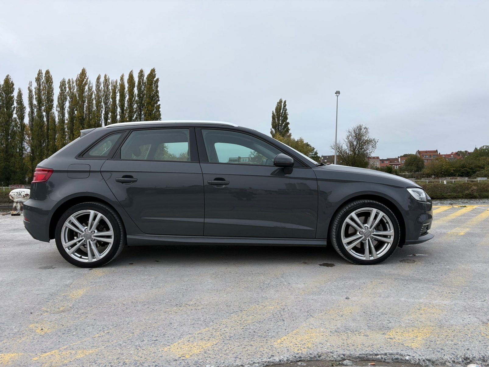 Audi A3 40TFSI e-tron automatic Rechargeable 2020 94.000 km, Autos, 1395 cm³, Achat, Carnet d'entretien, Autres couleurs