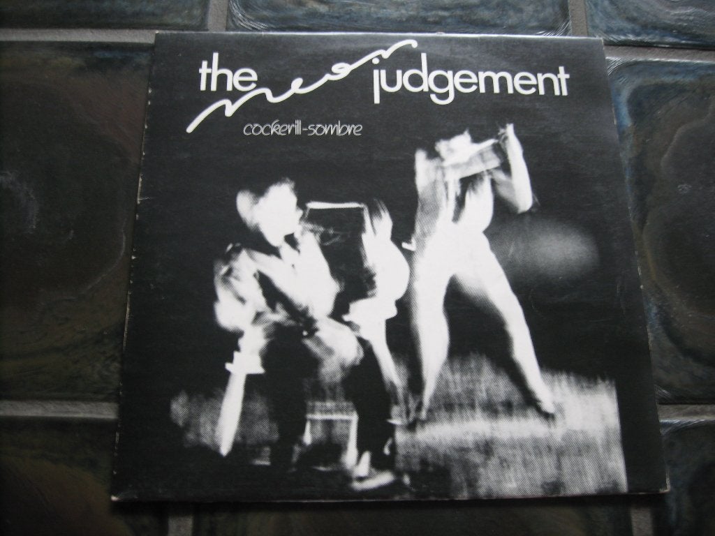 The Neon Judgement Cockerill - Dark Belgian Made, Cd's en Dvd's, LP, Gebruikt, Electronic Rock, Ophalen of Verzenden