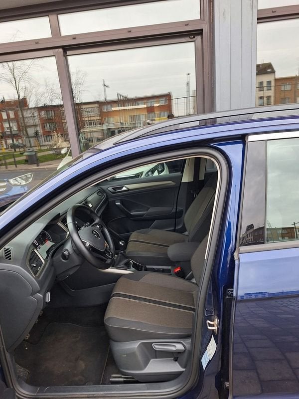 Volkswagen T-Roc TDI SCR Style, Autos, Achat, Euro 6, Boîte manuelle, Noir