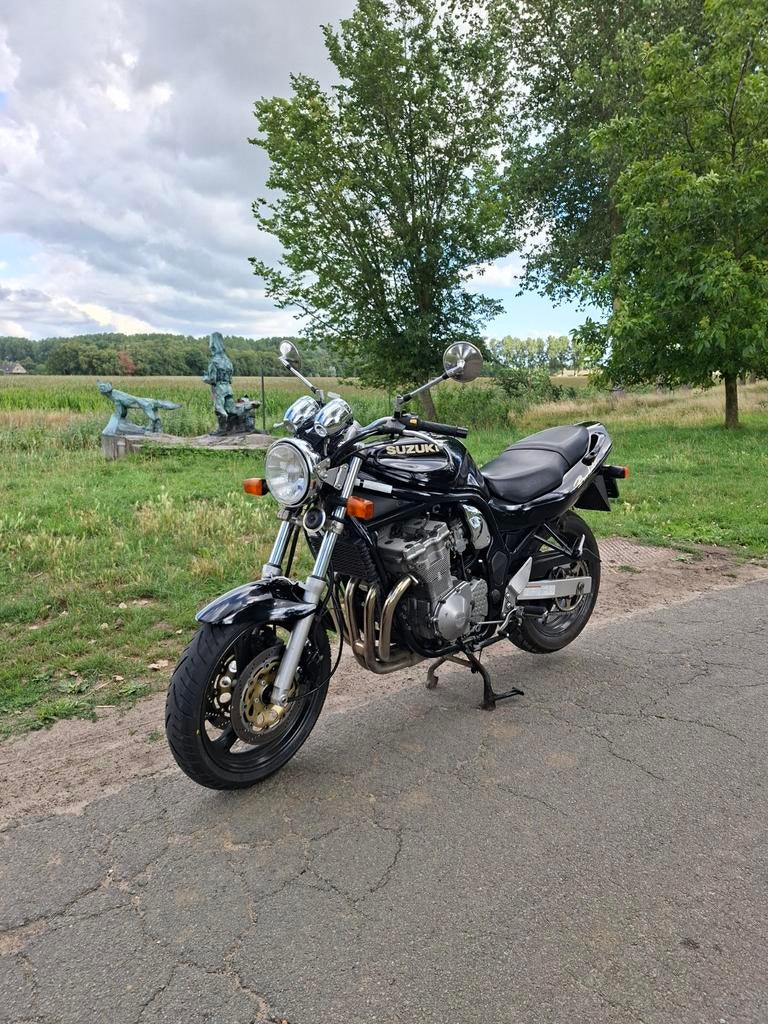 GSF 600 Bandit, Motoren, Motoren | Suzuki, Particulier