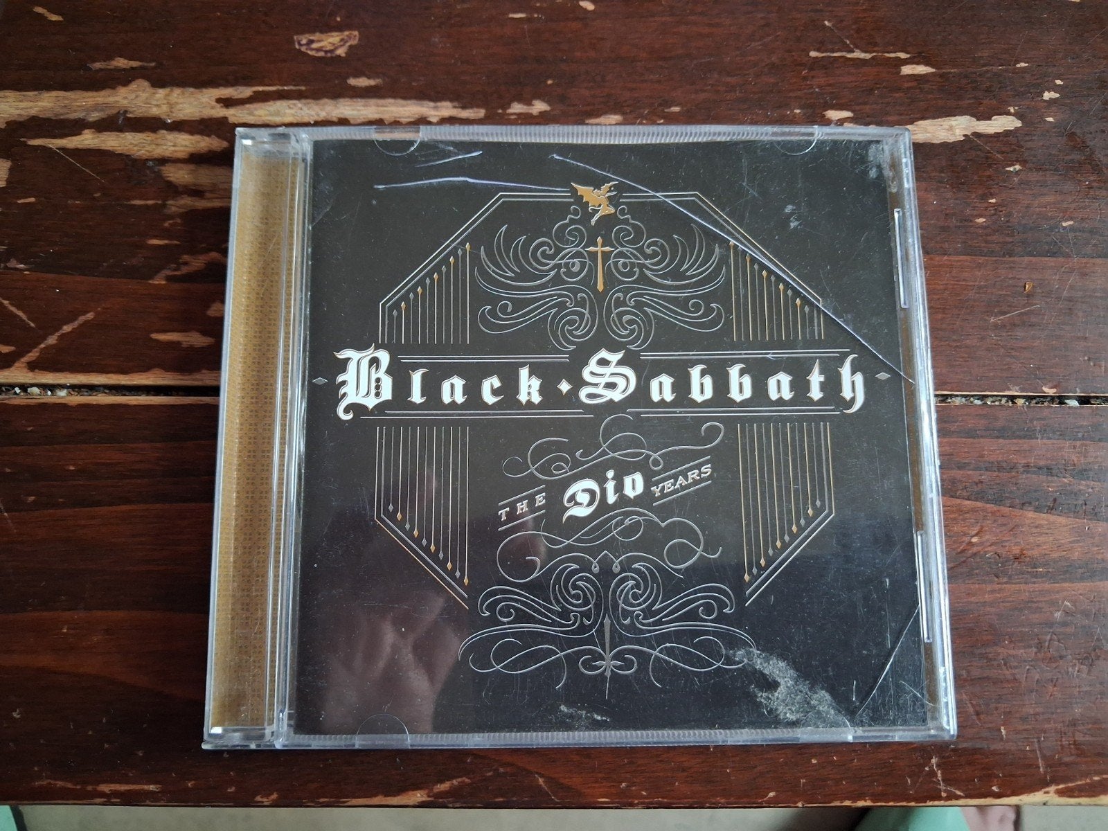 Black Sabbath - The Dio years, Cd's en Dvd's, Cd's | Hardrock en Metal, Ophalen of Verzenden, Zo goed als nieuw