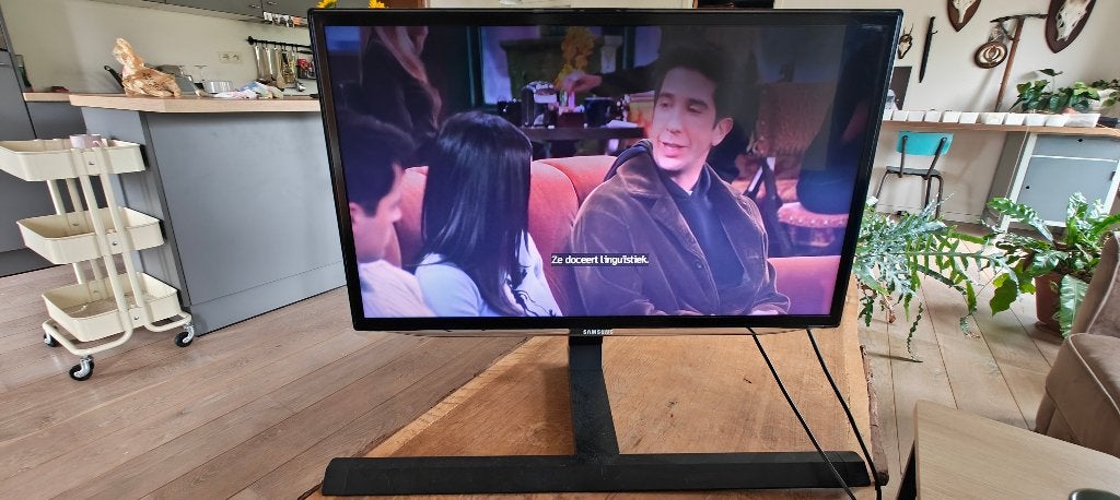 Samsung, Audio, Tv en Foto, Ophalen, Gebruikt, Samsung, Smart TV