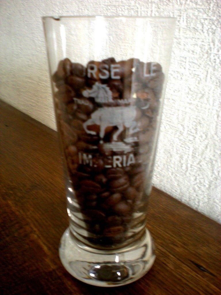 IMPERIAL  Horse Ale  (acide), Collections, Marques de bière, Enlèvement ou Envoi, Utilisé, Verre ou Verres