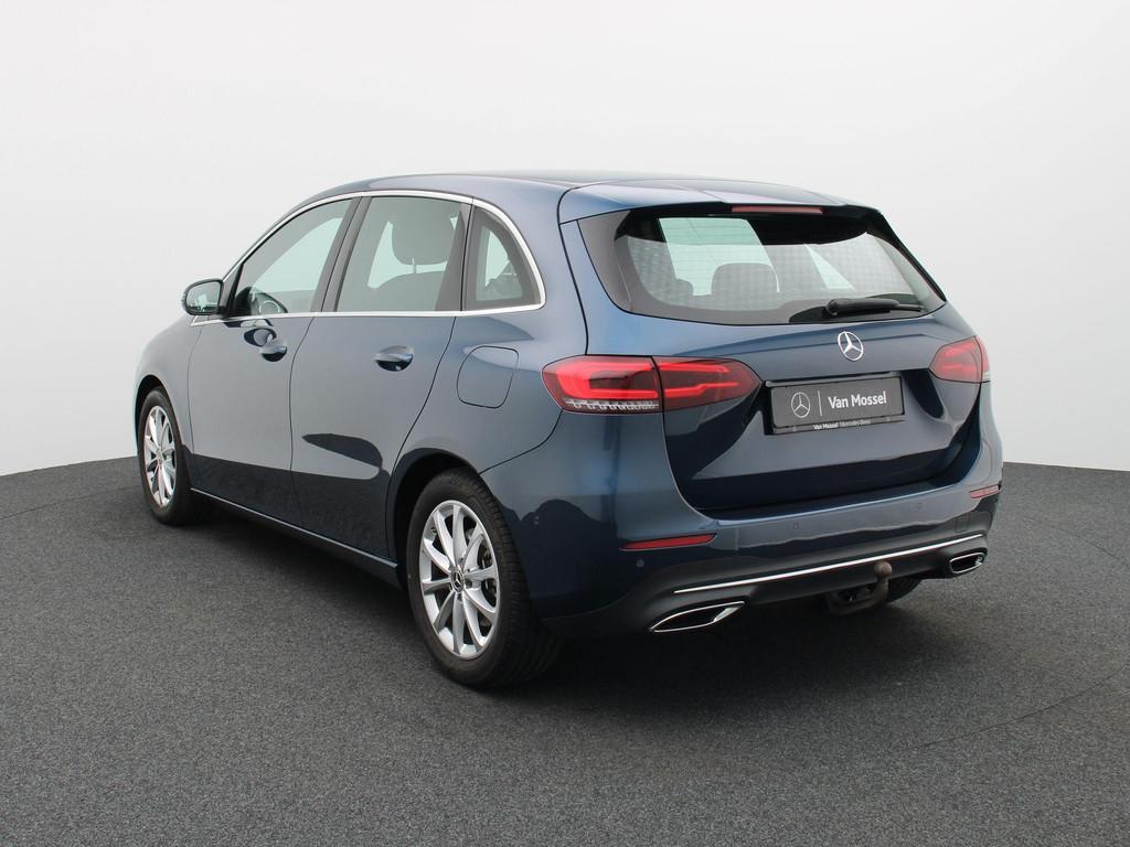 Mercedes-Benz B-Klasse 200 Luxury Line + TREKHAAK + LED + PA, Autos, Mercedes-Benz, 745 kg, Achat, 1800 kg, Euro 6