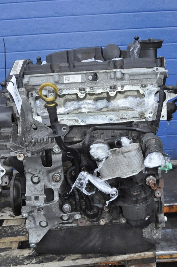 Moteur CLHA Nu GOLF LEON A3 VW AUDI SKODA OCTAVIA SEAT, Verzenden, Gebruikt, Overige automerken