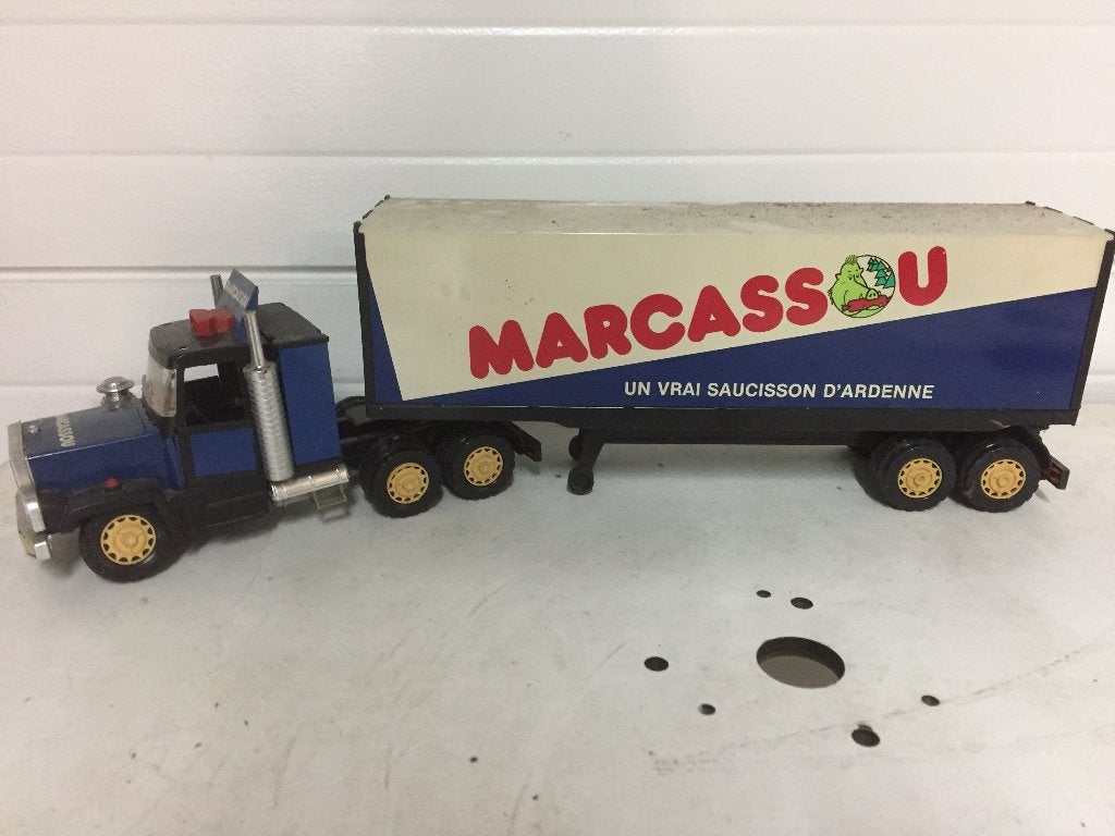 Truck Marcassou,, Ophalen, Truck