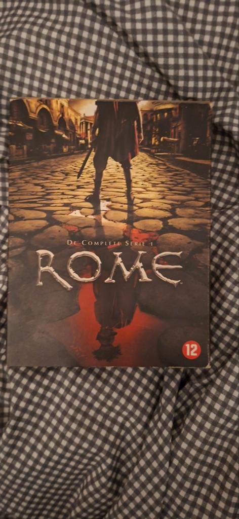 Rome seizoen 1 DVD box, Ophalen of Verzenden