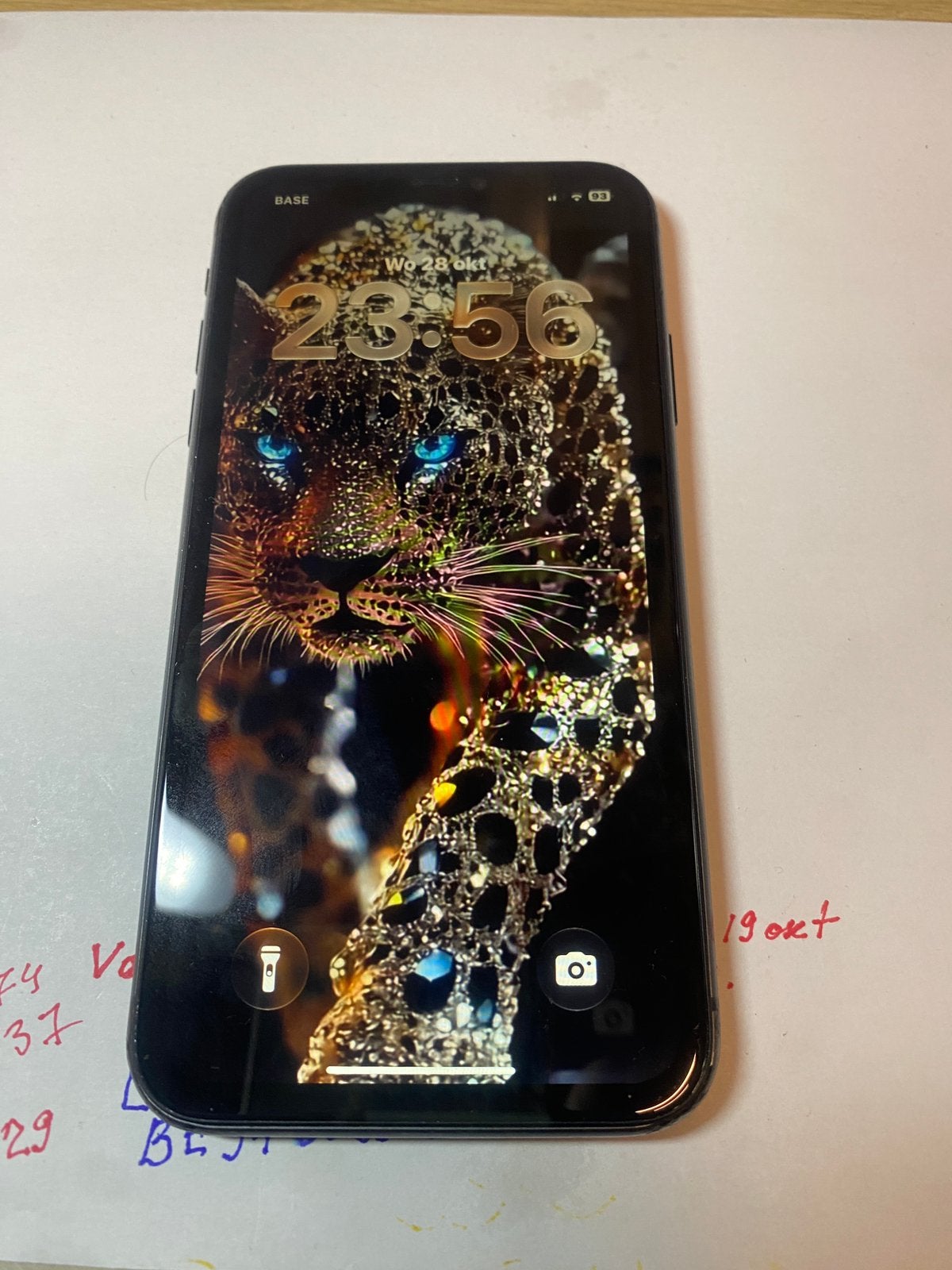 iPhone 11 64 Go, Enlèvement ou Envoi, Comme neuf, IPhone 11