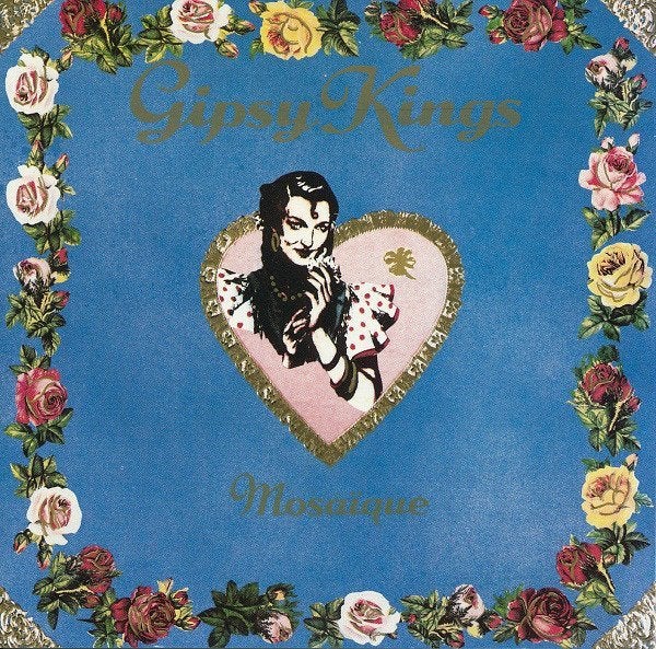 Gipsy Kings - Mosaïque (cd), Enlèvement ou Envoi