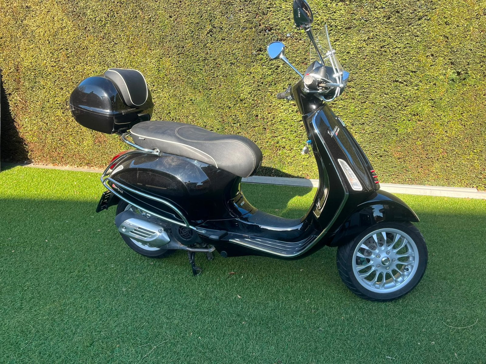 Vespa sprint 125cc, Vélos & Vélomoteurs, Scooters | Vespa, Autres modèles, 125 cm³, Enlèvement, Utilisé
