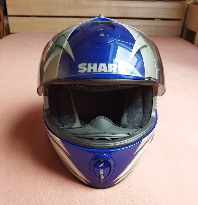 Shark helm en volledige motortuitrusting voor vrouw, XS, Seconde main, Femmes, Enlèvement