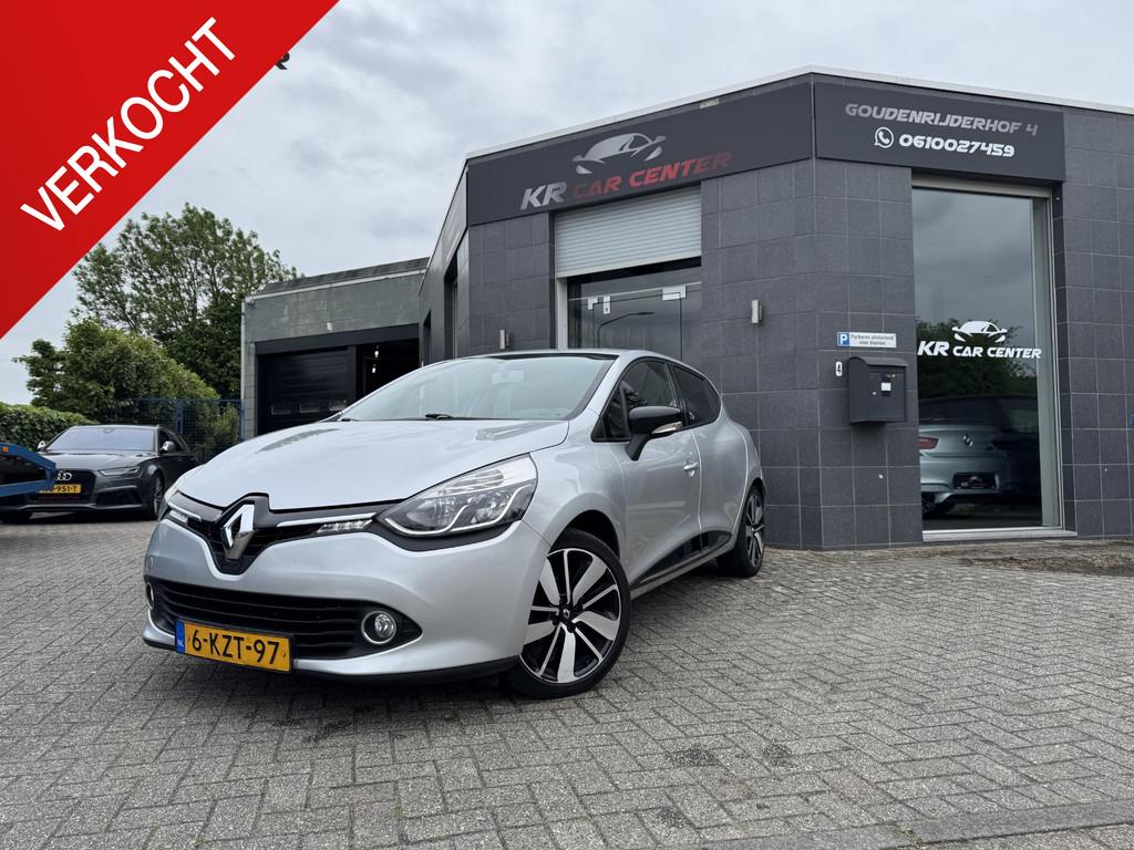 Renault Clio 0.9 TCe AIRCO-CRUISE CONTROL-BASS REFLEX, Autos, Renault, Entreprise, Achat, Clio, ABS, Airbags, Air conditionné