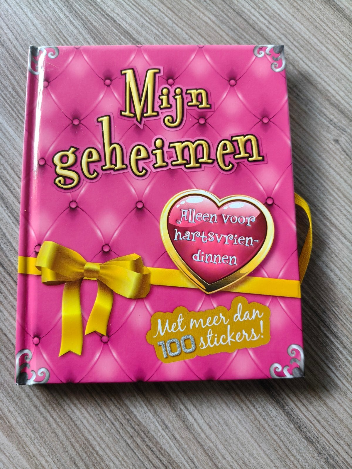 Yvette Sittrop - Mijn geheimen, Boeken, Ophalen of Verzenden, Nieuw, Yvette Sittrop
