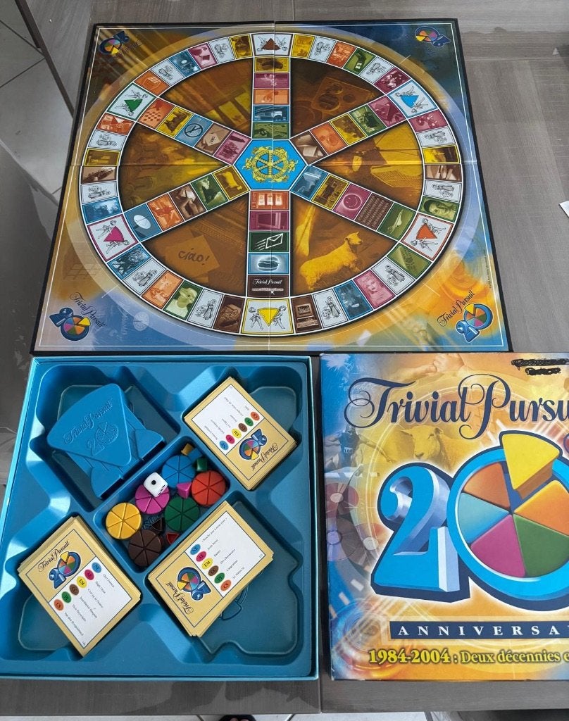 Triviaal streven, Ophalen of Verzenden, Zo goed als nieuw, Parker