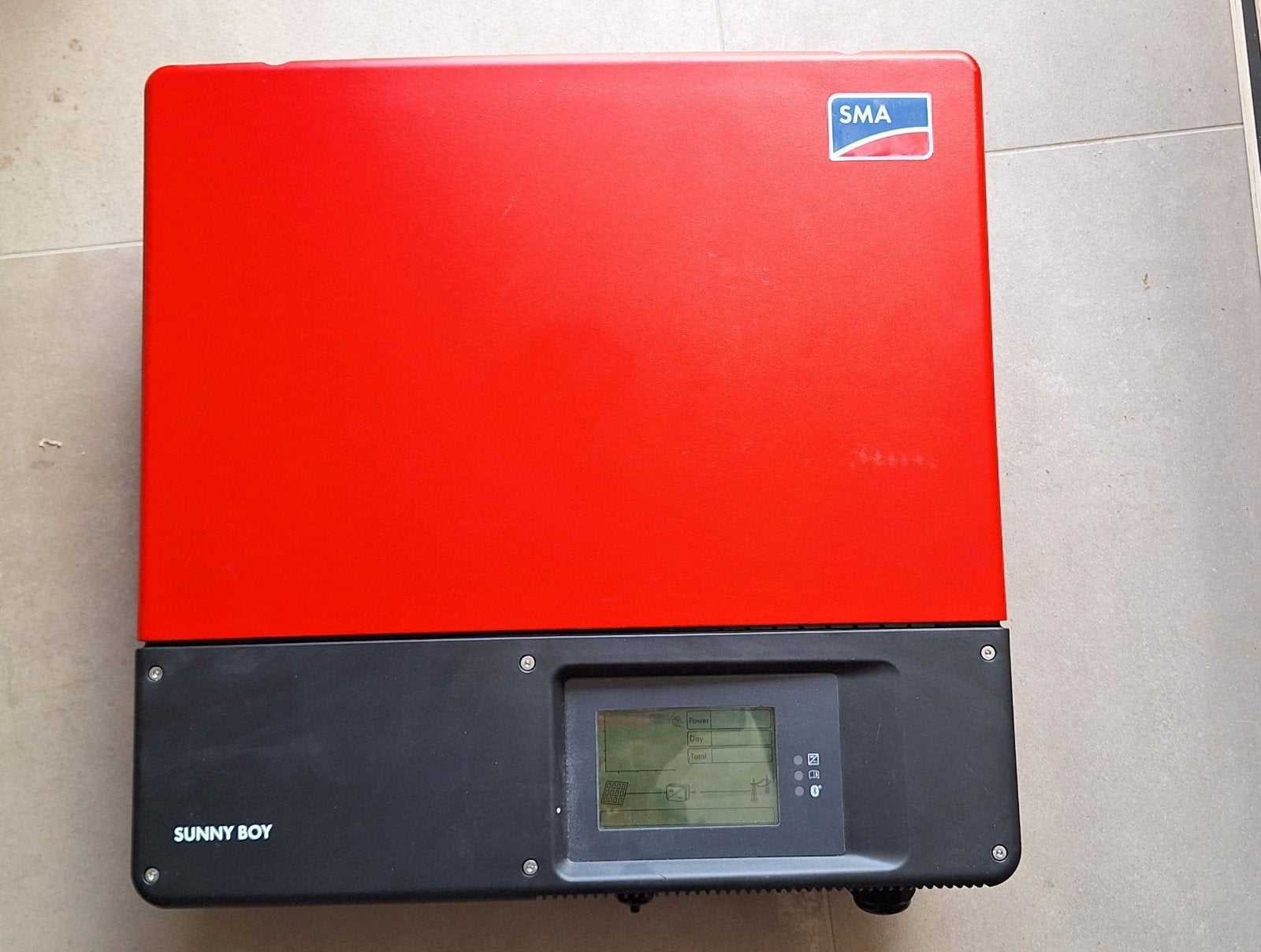 Onduleur SMA 5 KVA