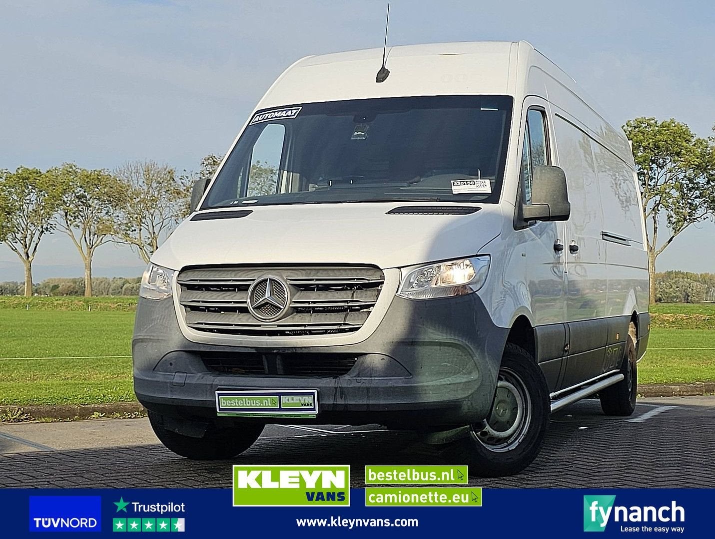 Mercedes-Benz SPRINTER 317, Achat, Entreprise, Mercedes-Benz, Diesel