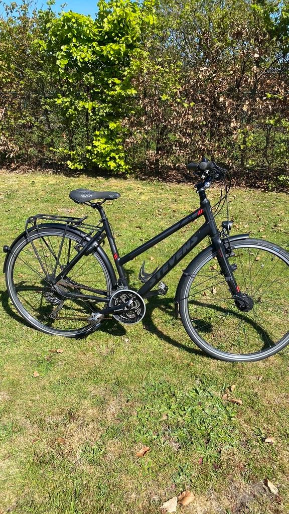 Vélo femme Stevens taille 50, Vélos & Vélomoteurs, Enlèvement, Comme neuf