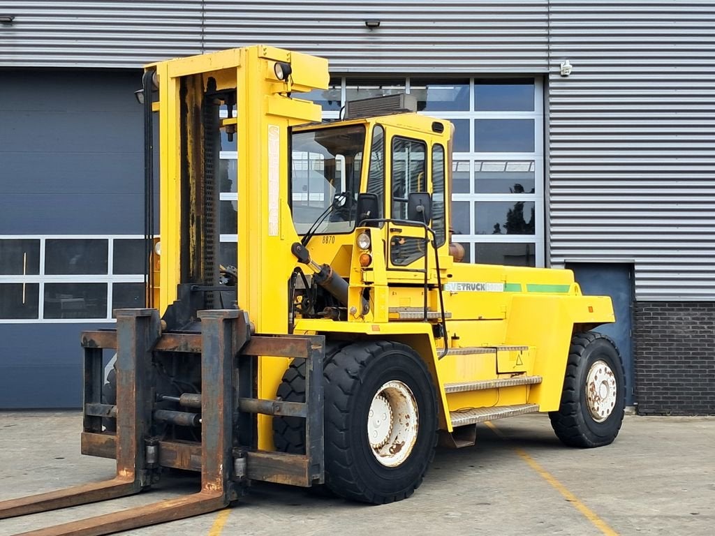 SVETRUCK 20120-42, Zakelijke goederen, Machines en Bouw | Heftrucks en Intern transport, Meer dan 4000 kg, Diesel, Heftruck, SVETRUCK