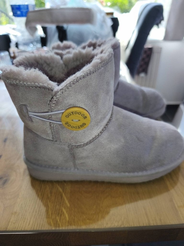 Bottines tres bon etat t 34, Enlèvement ou Envoi, Bottines, Utilisé, Fille