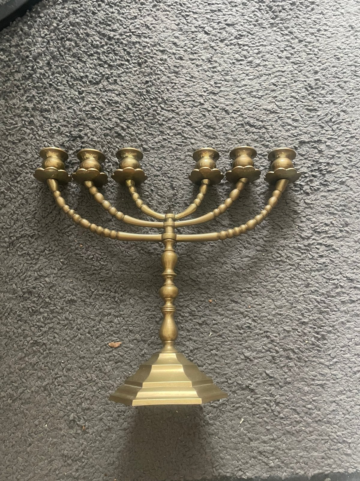 Kandelaar koper, Enlèvement ou Envoi, Cuivre ou Bronze