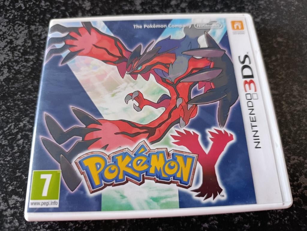 Pokemon Y pour Nintendo 3DS, Ophalen of Verzenden, Gebruikt
