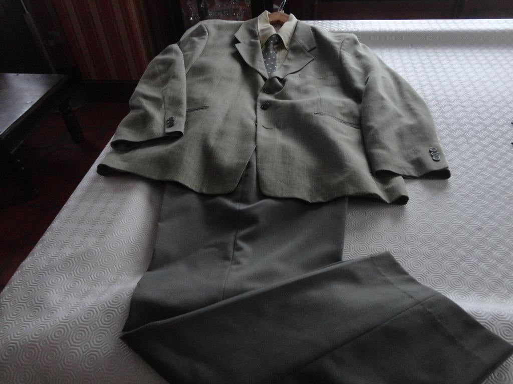 3 Delig heren pak, Kleding | Heren, Maat 48/50 (M), Pisa, Ophalen of Verzenden, Zo goed als nieuw