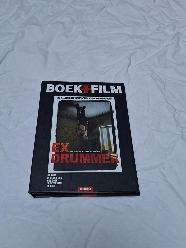 Boek en dvd, Boeken, Ophalen