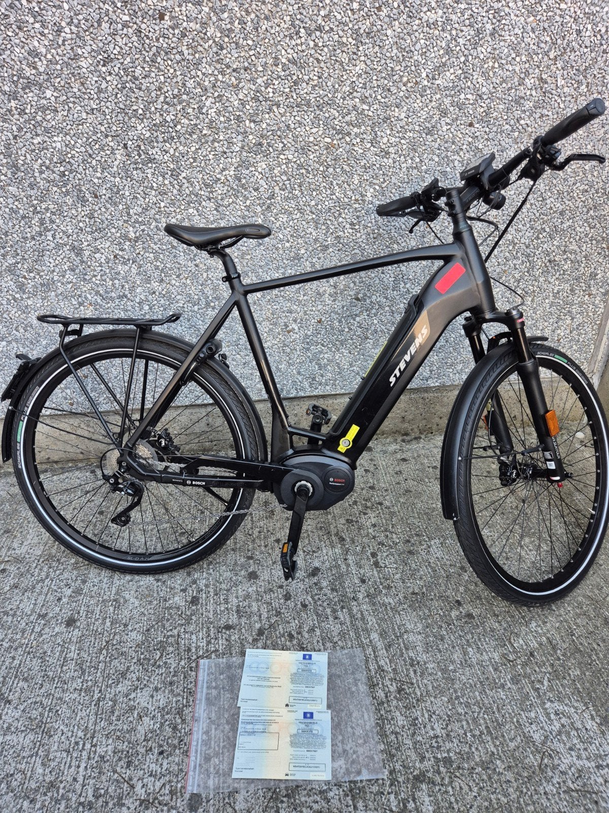 Pedelec de vitesse Stevens E Triton 45, Vélos & Vélomoteurs, Vélos électriques, Enlèvement