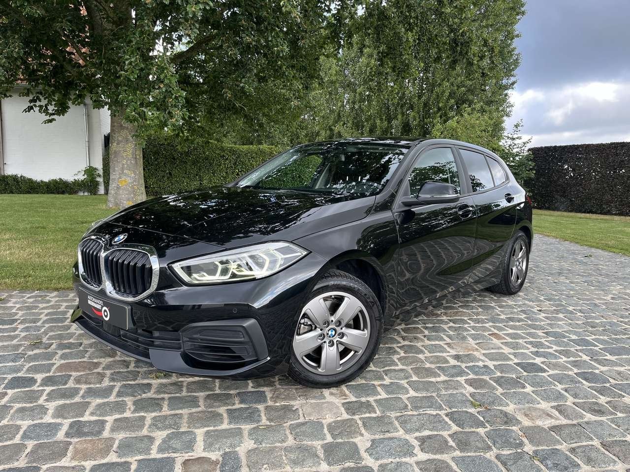BMW 116 i OPF/1eignr/Led/Navi/Cruise/Pdc/Carplay..., Auto's, BMW, Bedrijf, 1 Reeks, ABS, Airbags, Alarm, Bluetooth, Boordcomputer