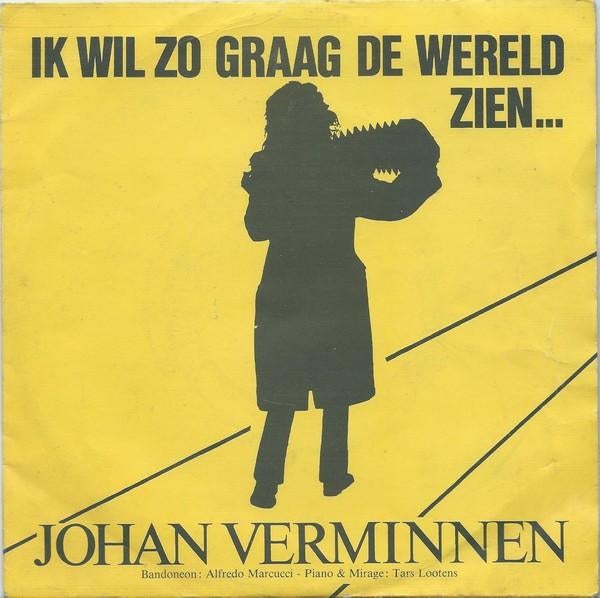 johan verminnen, Ophalen of Verzenden