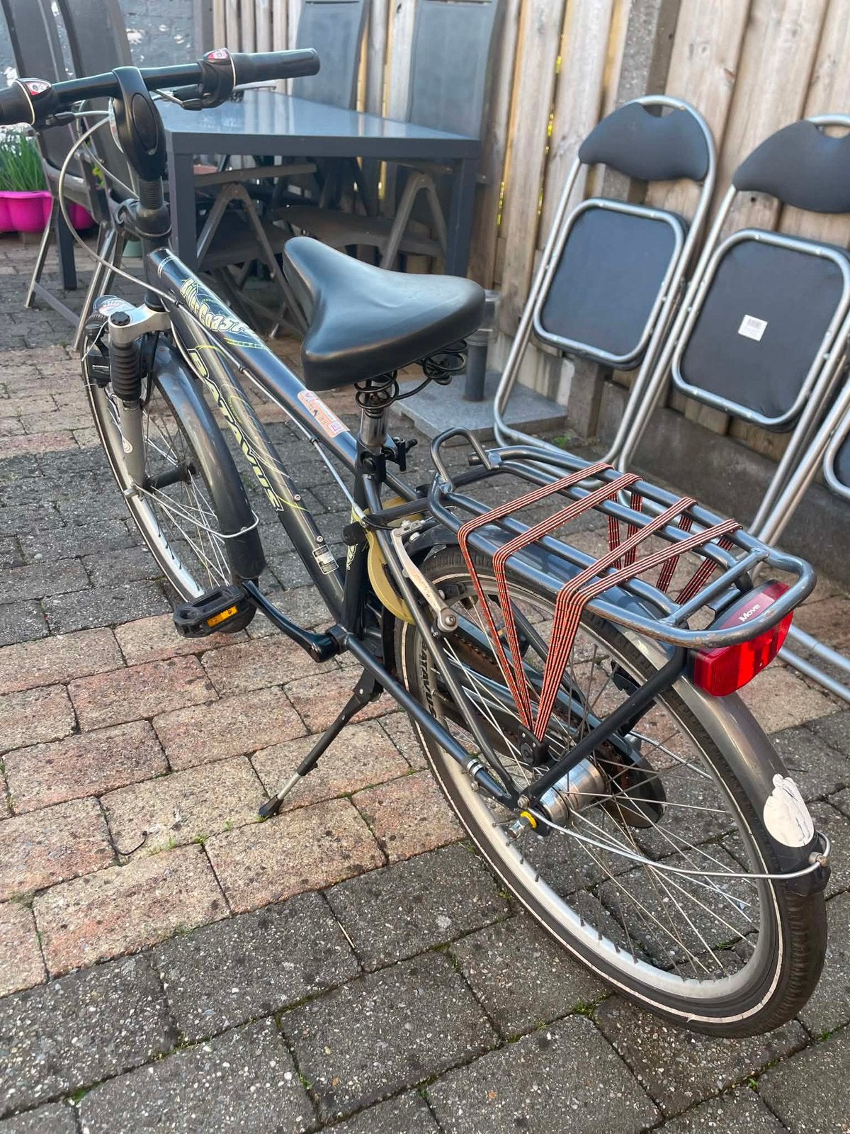 Batavus 24 inch jongens fiets, Fietsen en Brommers, Ophalen, Zo goed als nieuw