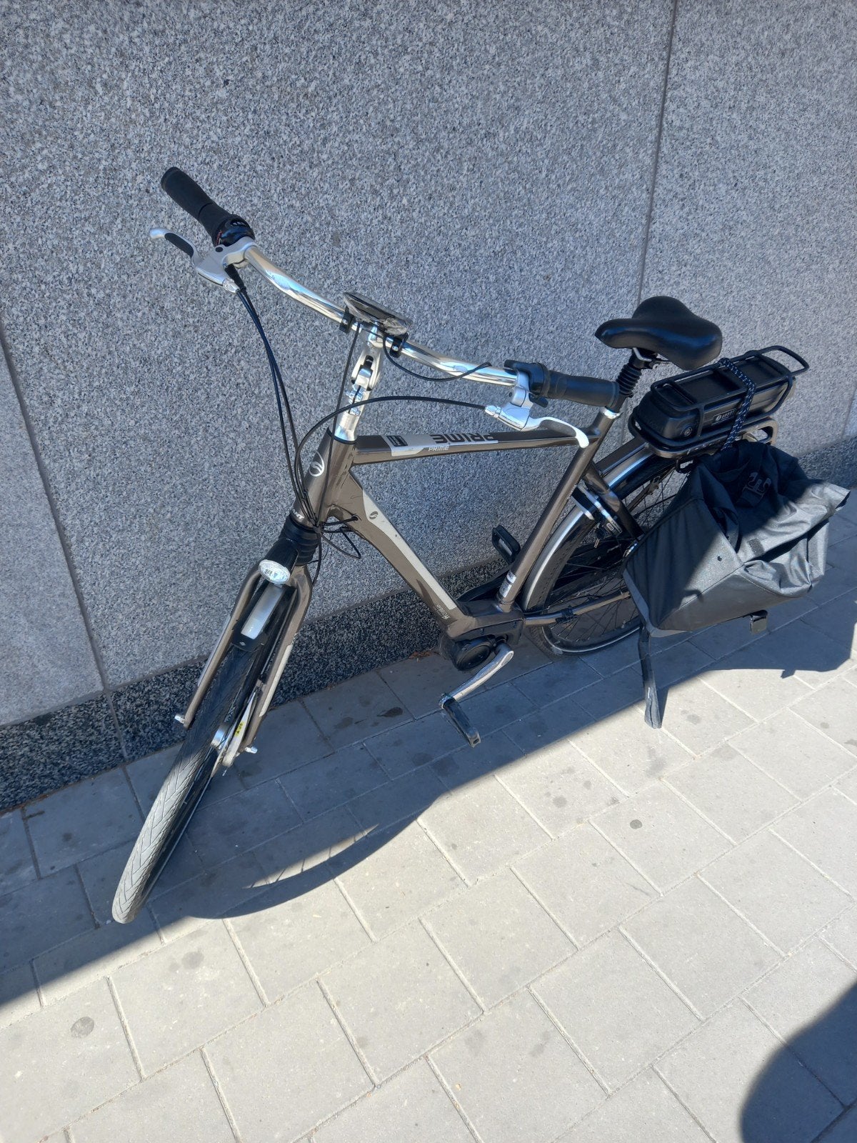 Gaint Prime E+.Hybrid,  in perfecte  staat, 1494km on teller, Ophalen